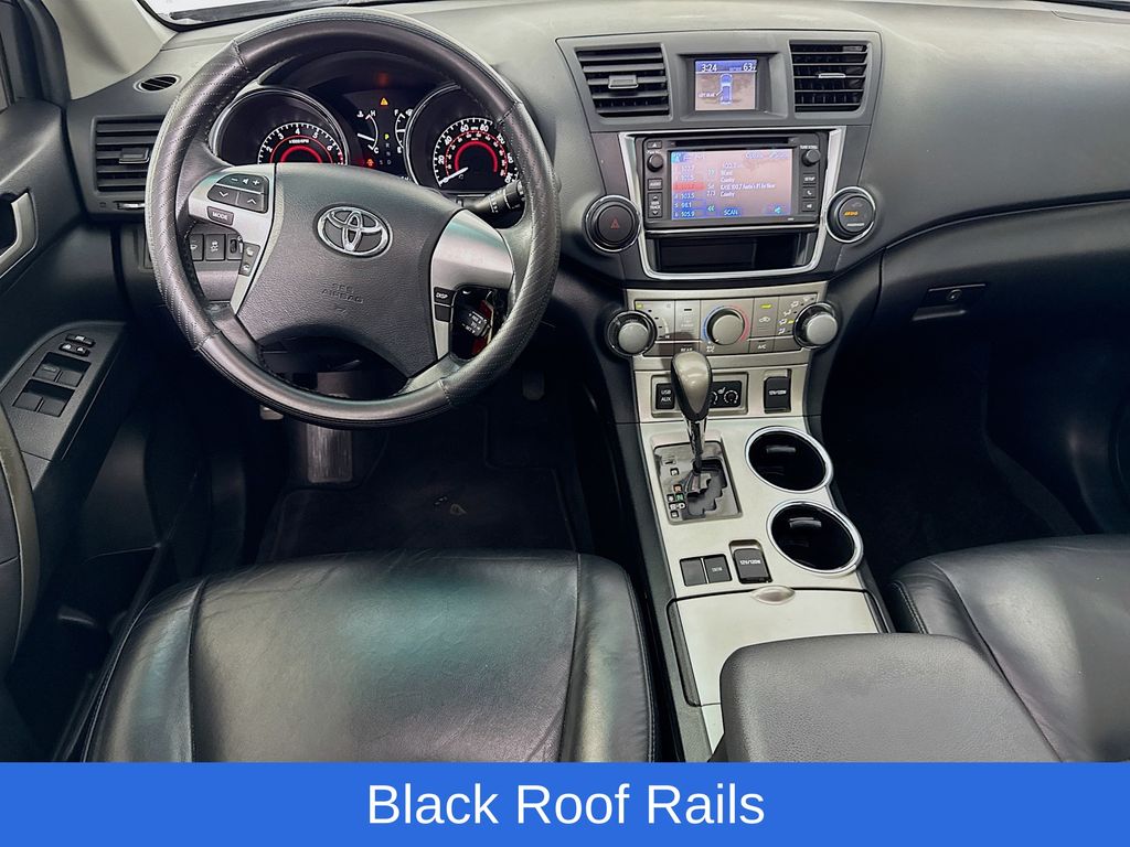 Used Car 2013 Toyota Highlander  Se For Sale Under $15,000 In Austin, Texas