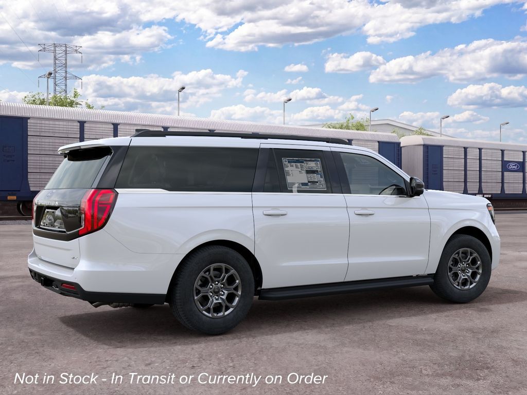 New 2027 Star White Metallic Tri-Coat Ford Active image 6