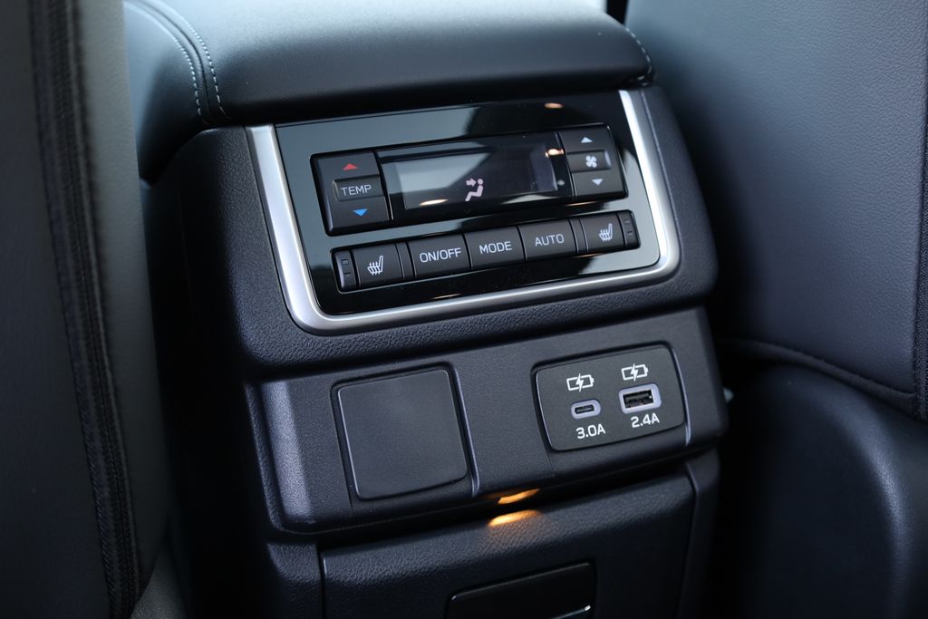 new 2026 Subaru Ascent car, priced at $46,579