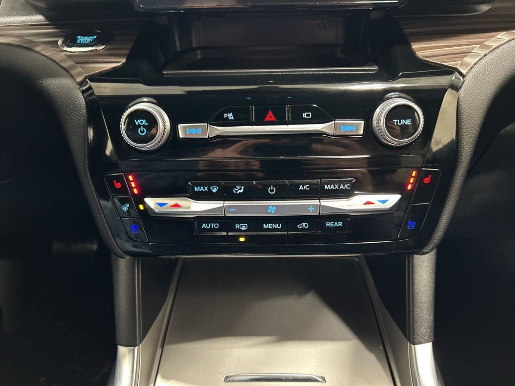 used 2023 Ford Explorer car, priced at $31,684