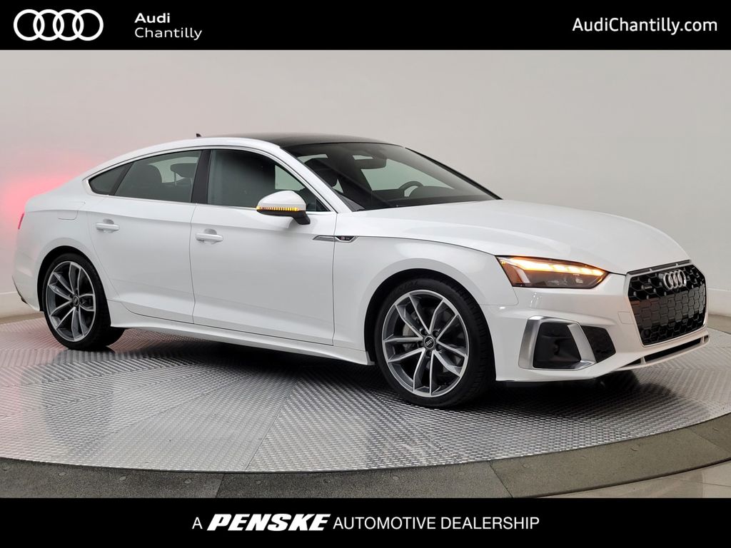 Thumbnail: 2024 Audi A5 - 1