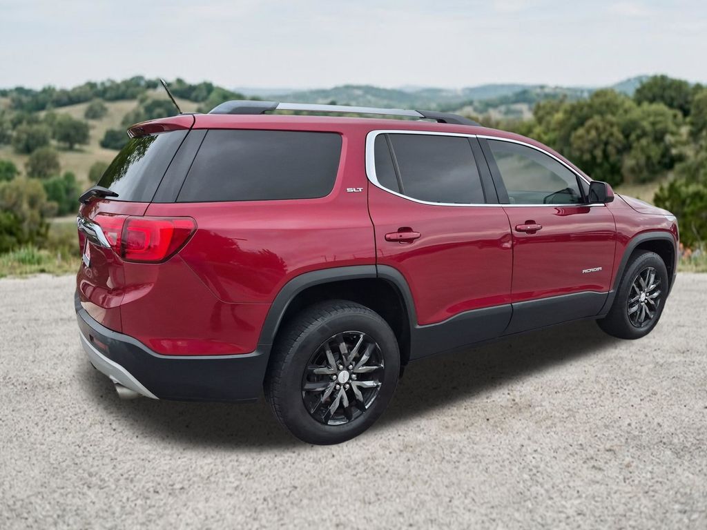 Used Car 2019 Gmc Acadia  Slt-1 For Sale Under $20,000 In Austin, Texas