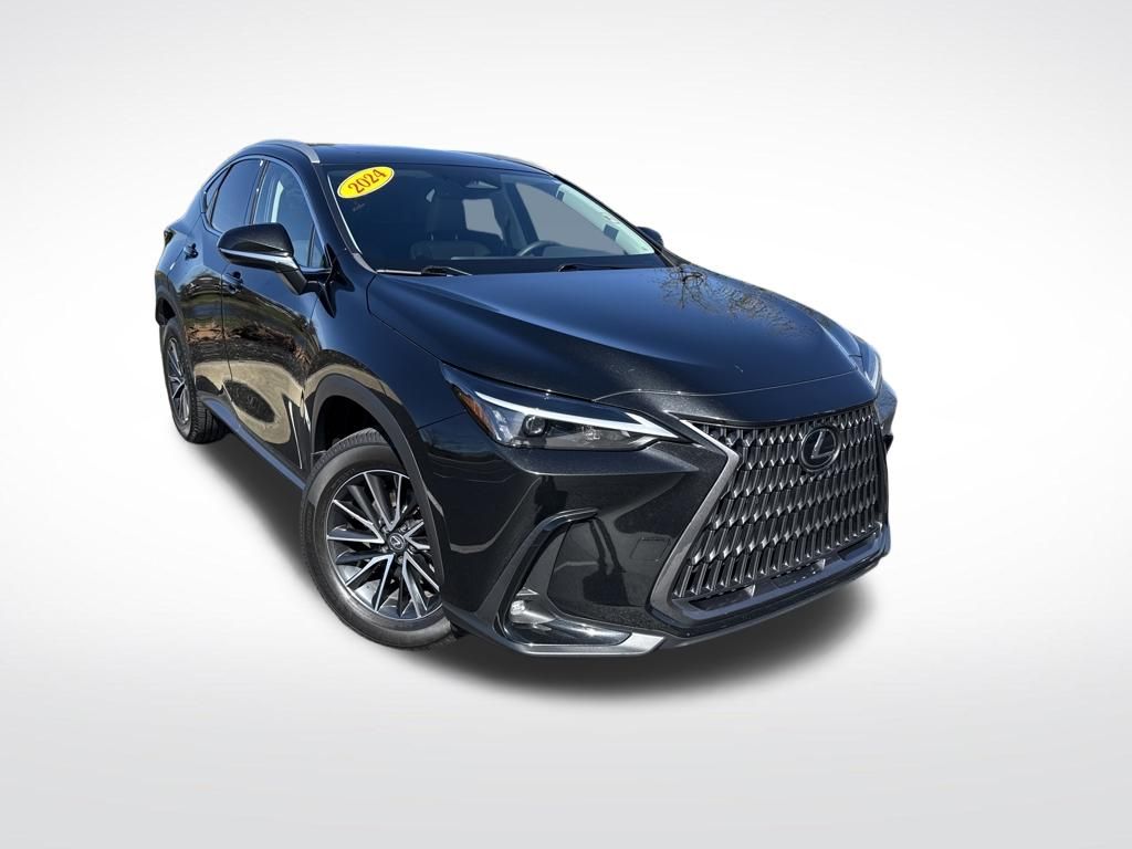 2024 Lexus NX Hybrid 350h AWD
