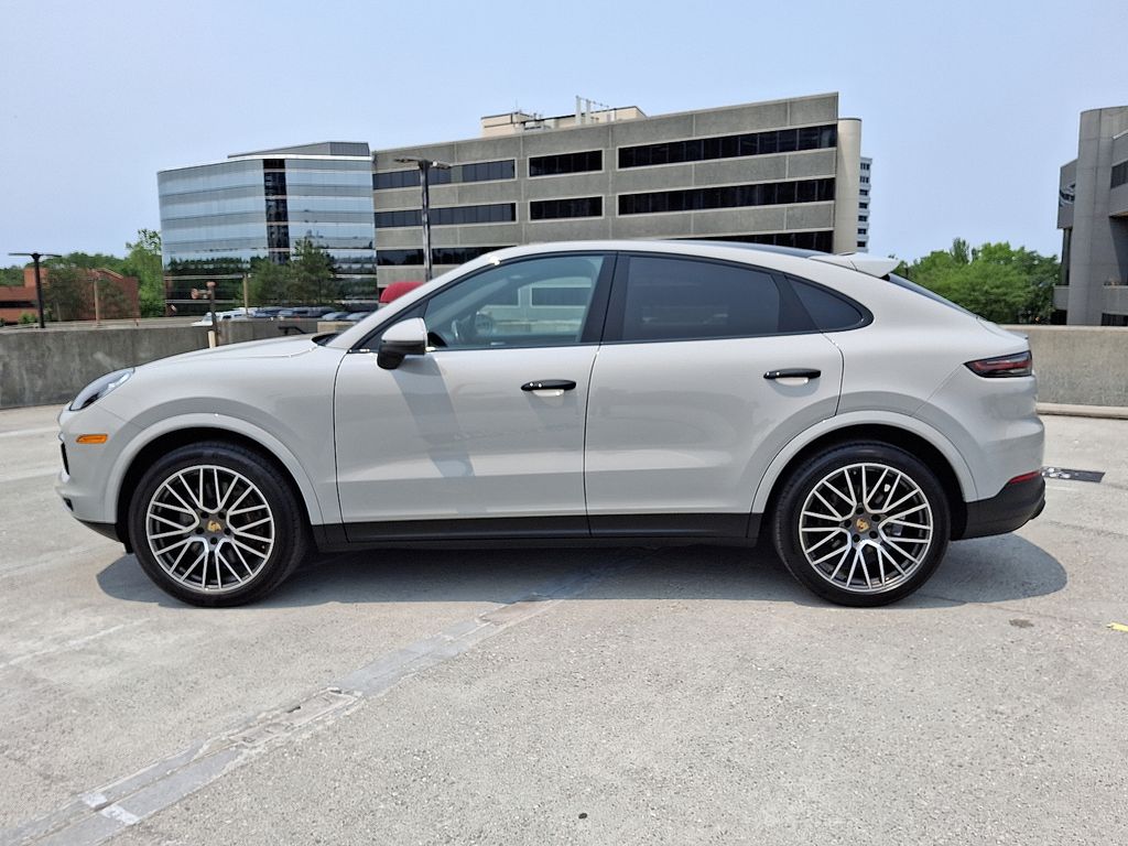 2022 Porsche   2