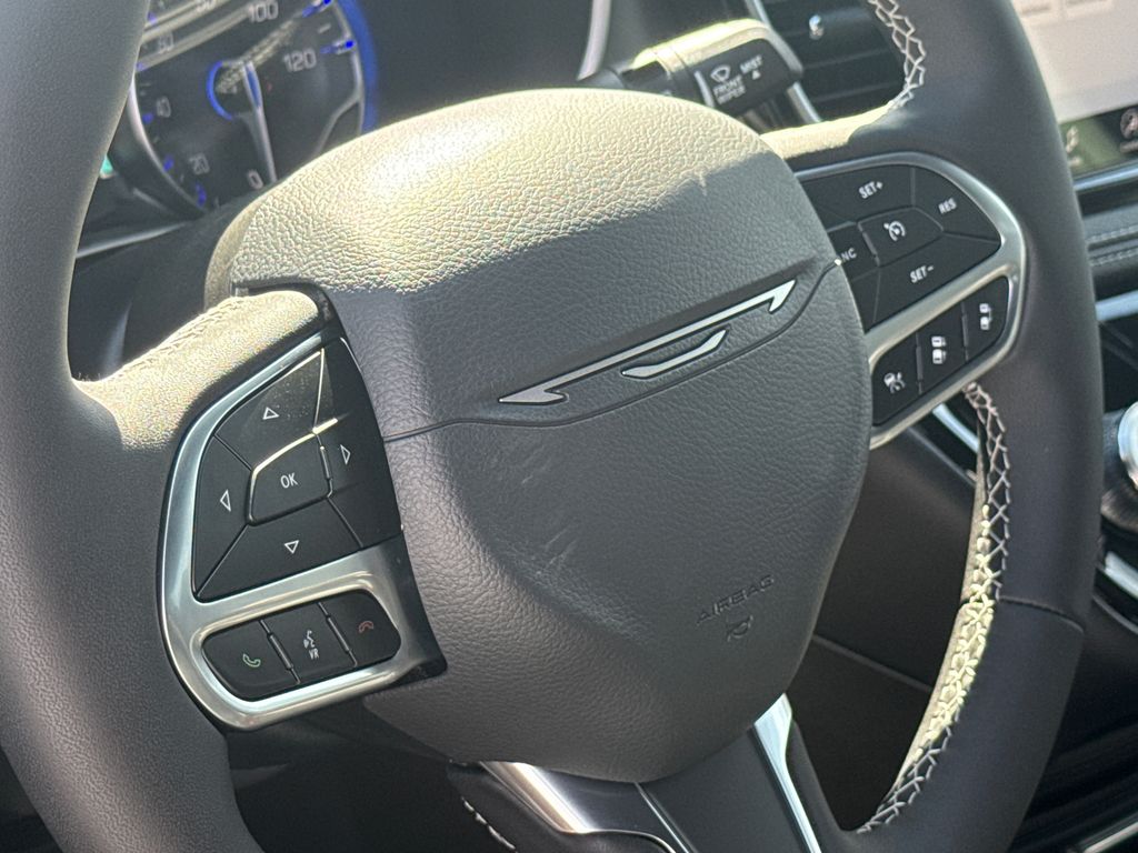 New 2027 Chrysler Pacifica Van