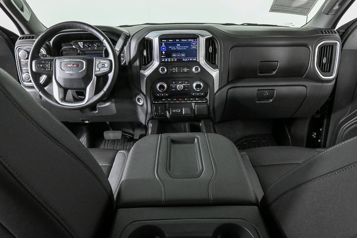 2022 GMC Sierra 1500 Limited SLT 19