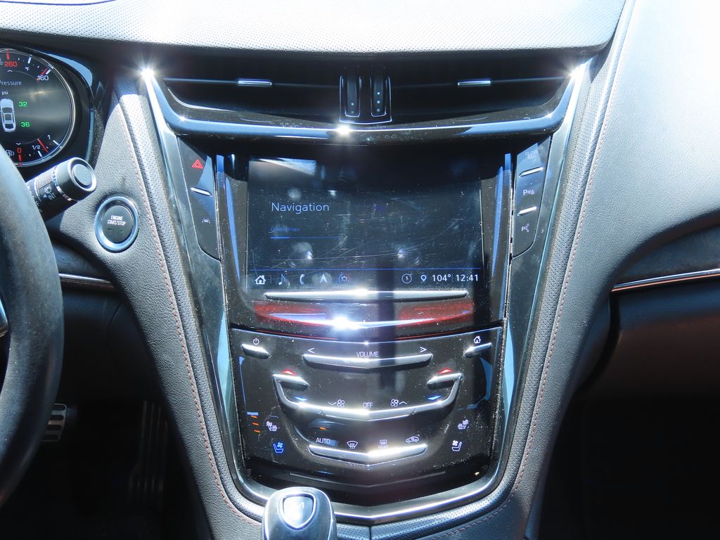 Thumbnail: 2019 Cadillac CTS - 8
