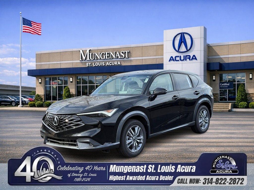 2026 Acura ADX FWD