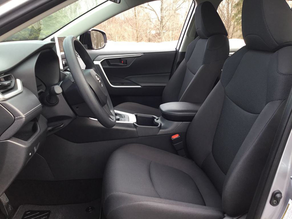 Thumbnail: 2025 Toyota RAV4 - 14