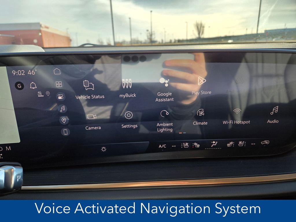 2026 Buick Envision Avenir