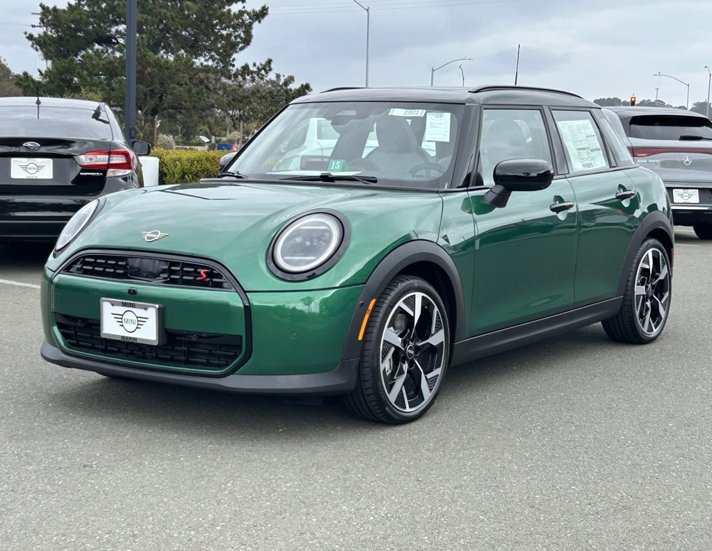 C3b 2027 MINI Cooper Hatchback Front-Wheel Drive 7-Speed Automatic