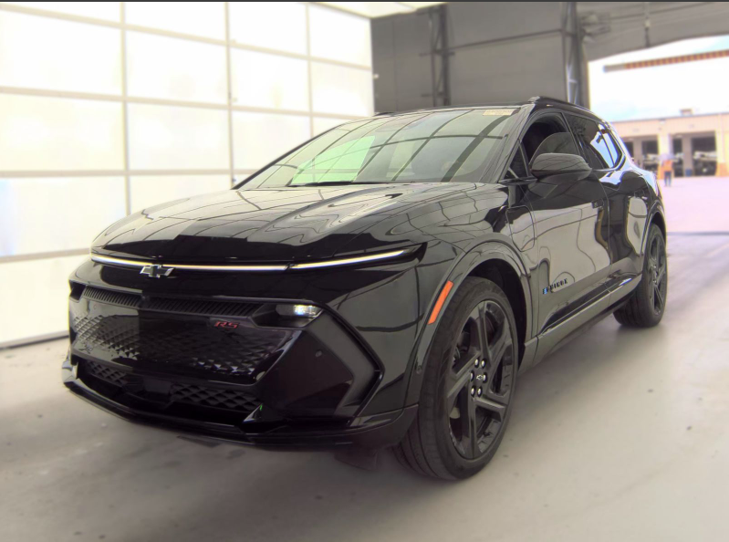 2024 Chevrolet Equinox EV RS