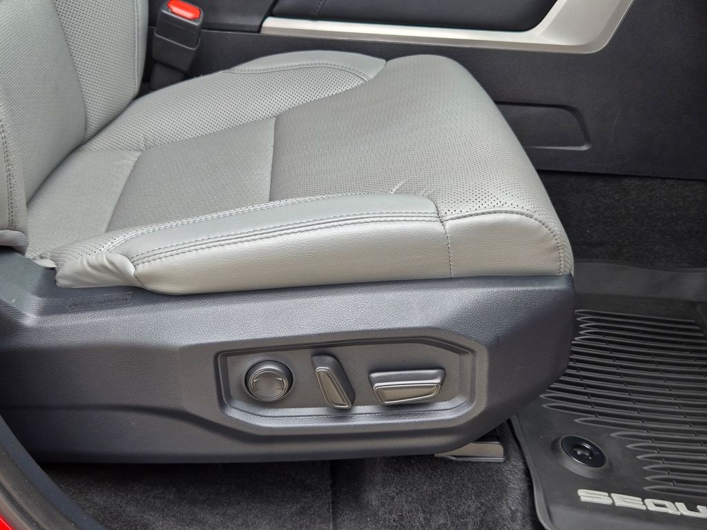 Used 2025 Toyota Sequoia SUV