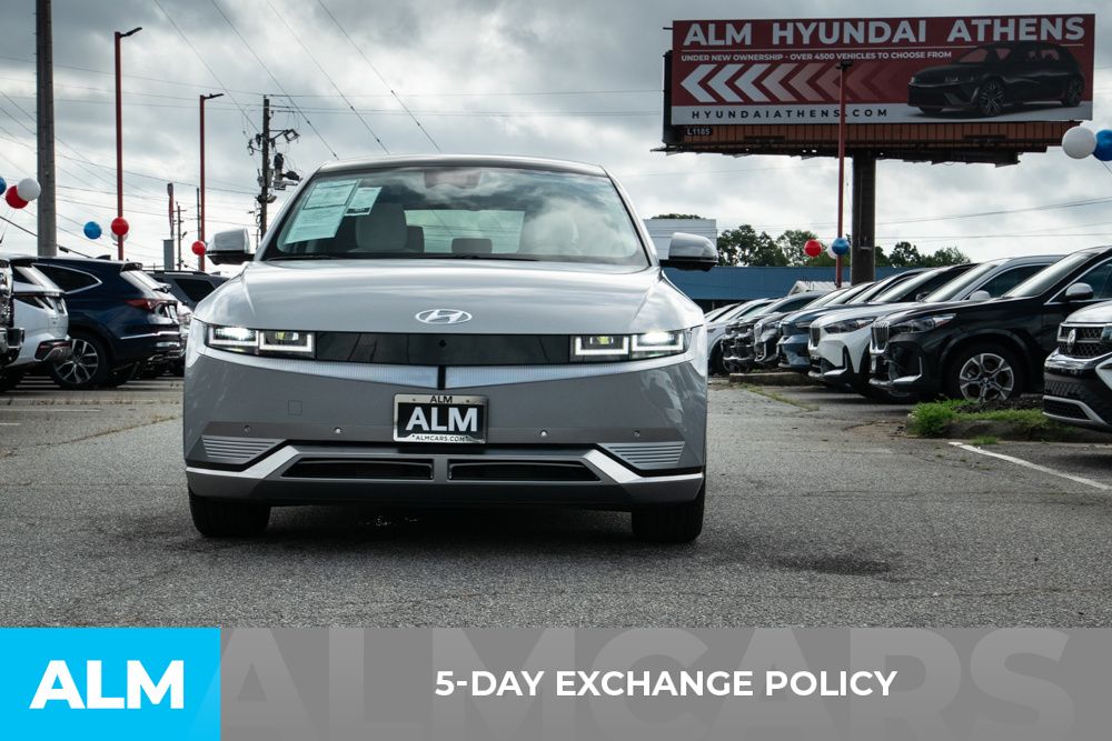 2024 Hyundai Ioniq 5 Limited photo 2