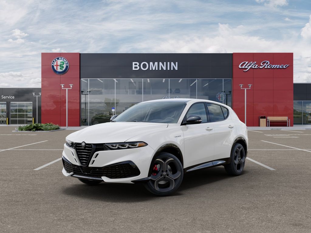 2026 Alfa Romeo Tonale