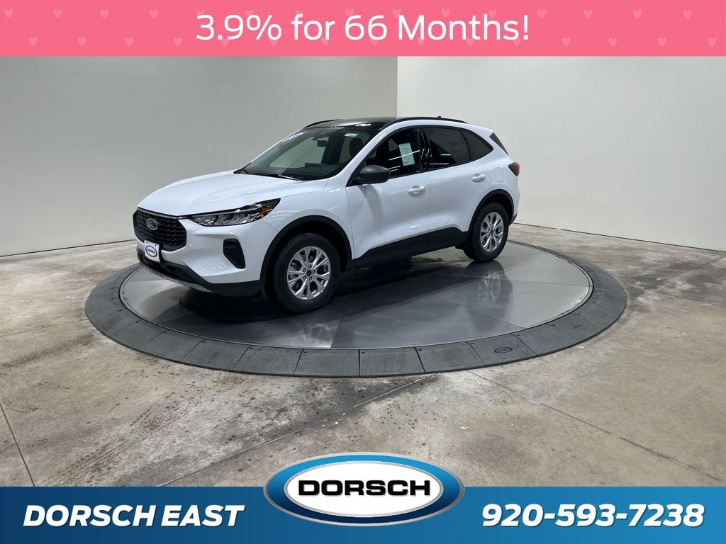 new 2026 Ford Escape car, priced at $33,870