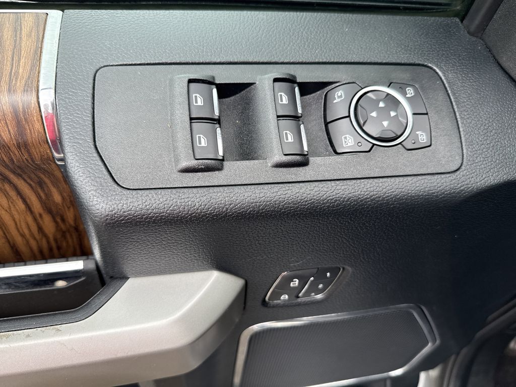 2018 Ford F-150 Lariat Gray at Don McGill Toyota