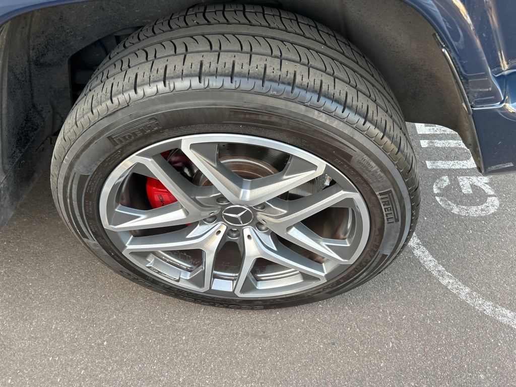 Thumbnail: 2020 Mercedes-Benz G-Class - 7