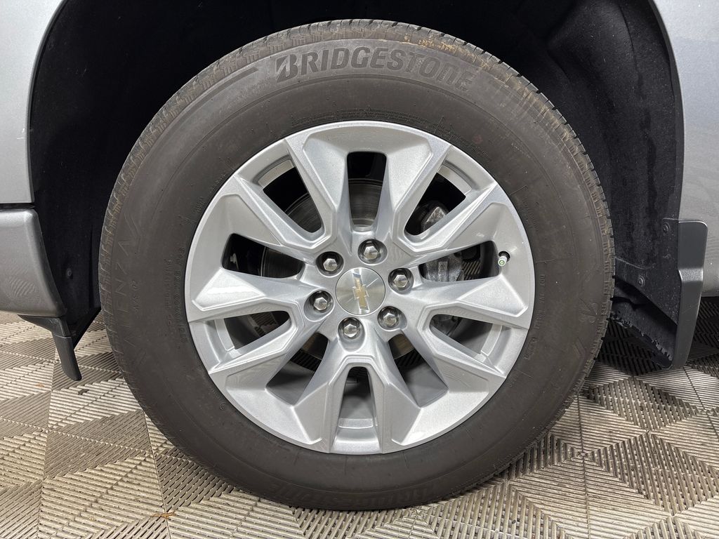 Certified Used 2023 Gray Chevrolet Custom image 12