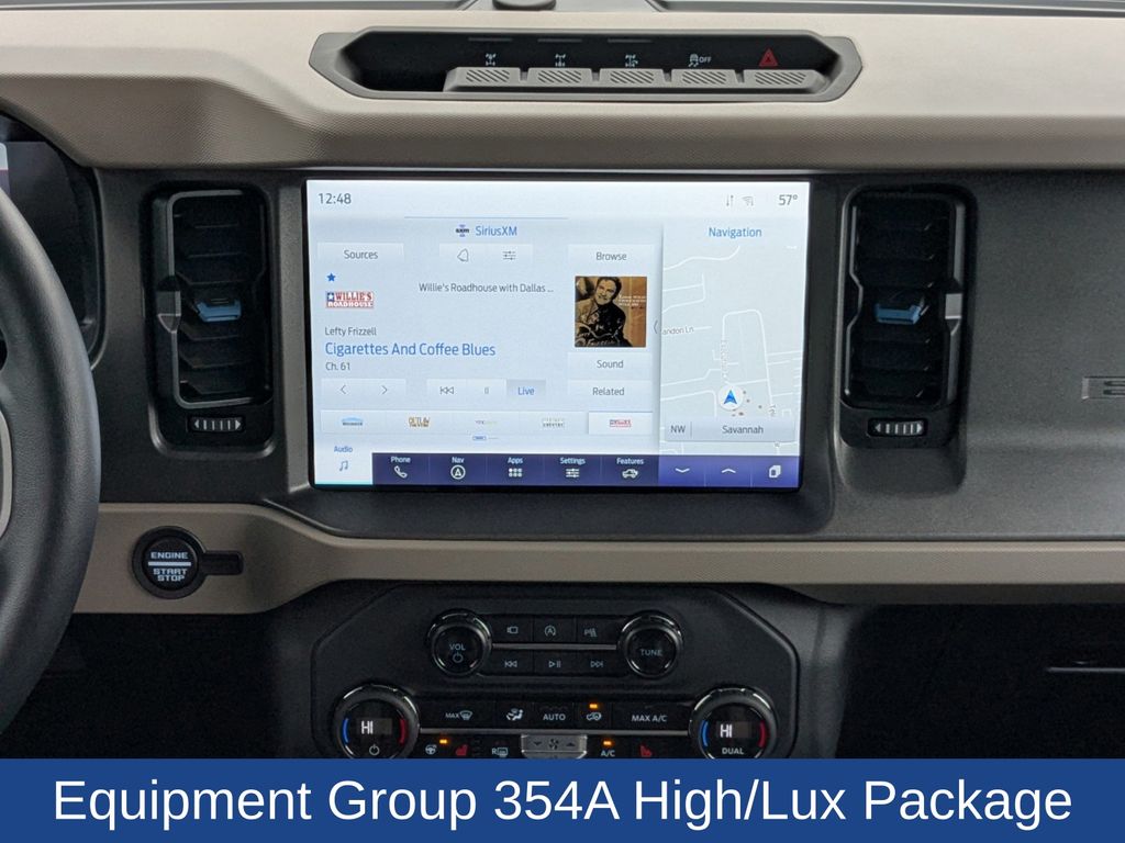 2024 Ford Bronco Wildtrak