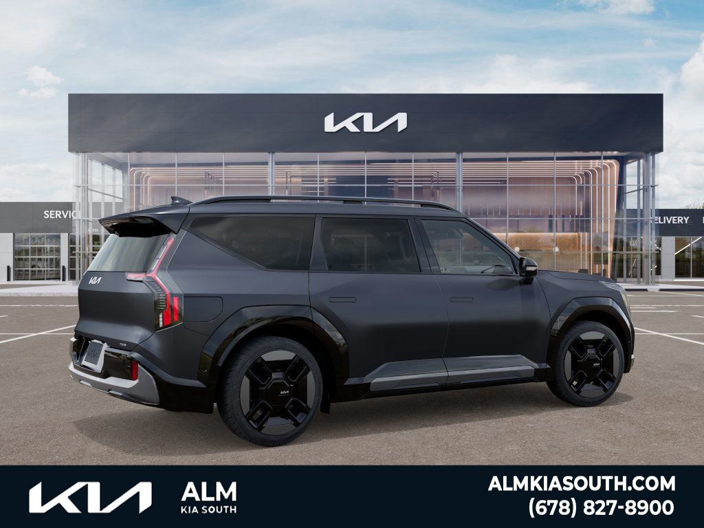 2026 Kia EV9 GT-Line AWD photo 5