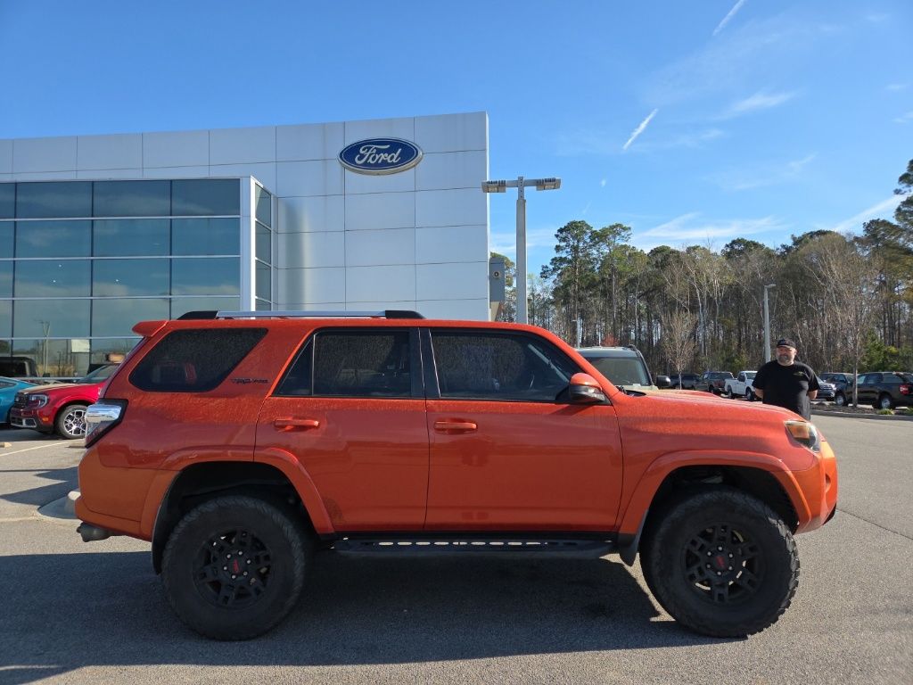 2015 Toyota 4Runner SR5