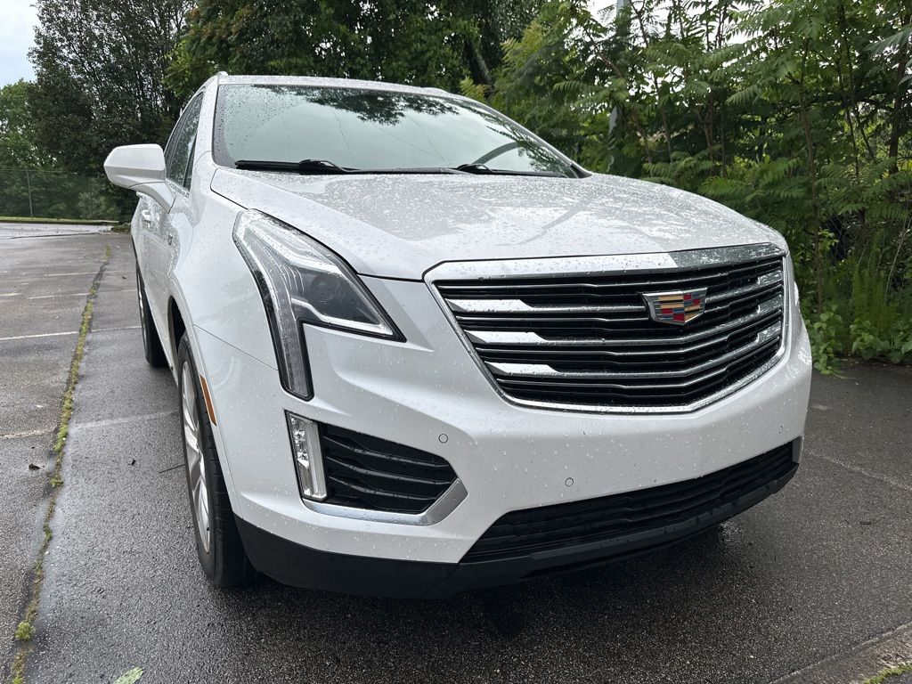 2019 Cadillac XT5 Premium Luxury
