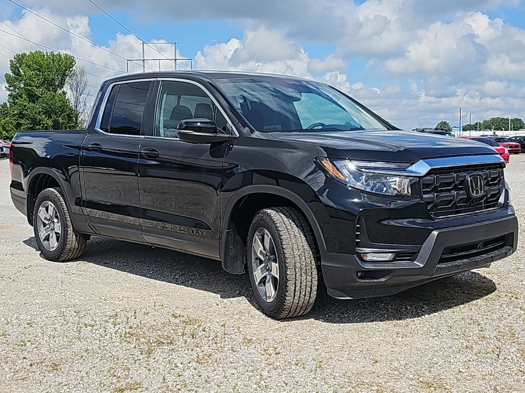 New 2025 Honda Ridgeline Truck