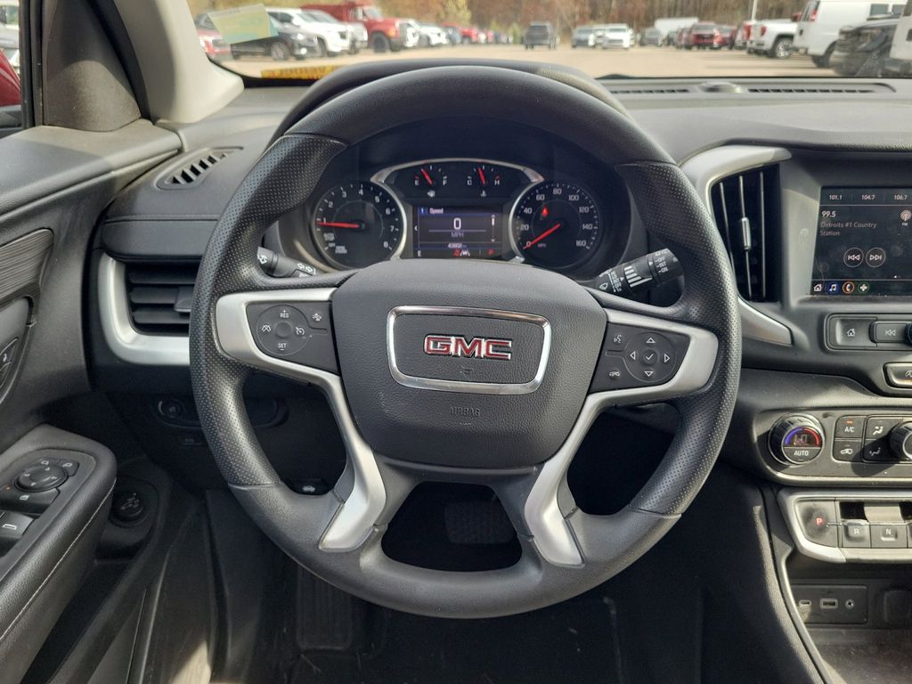 2022 GMC Terrain SLE 11