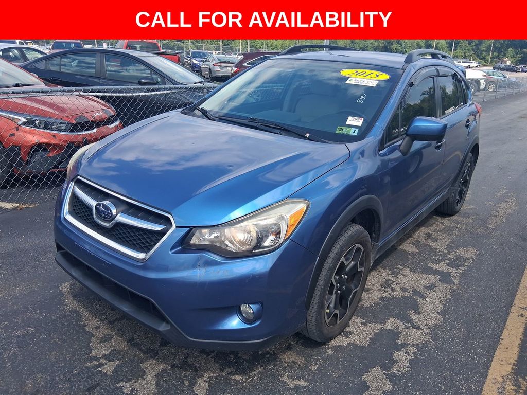 2015 Subaru Crosstrek XV Premium AWD