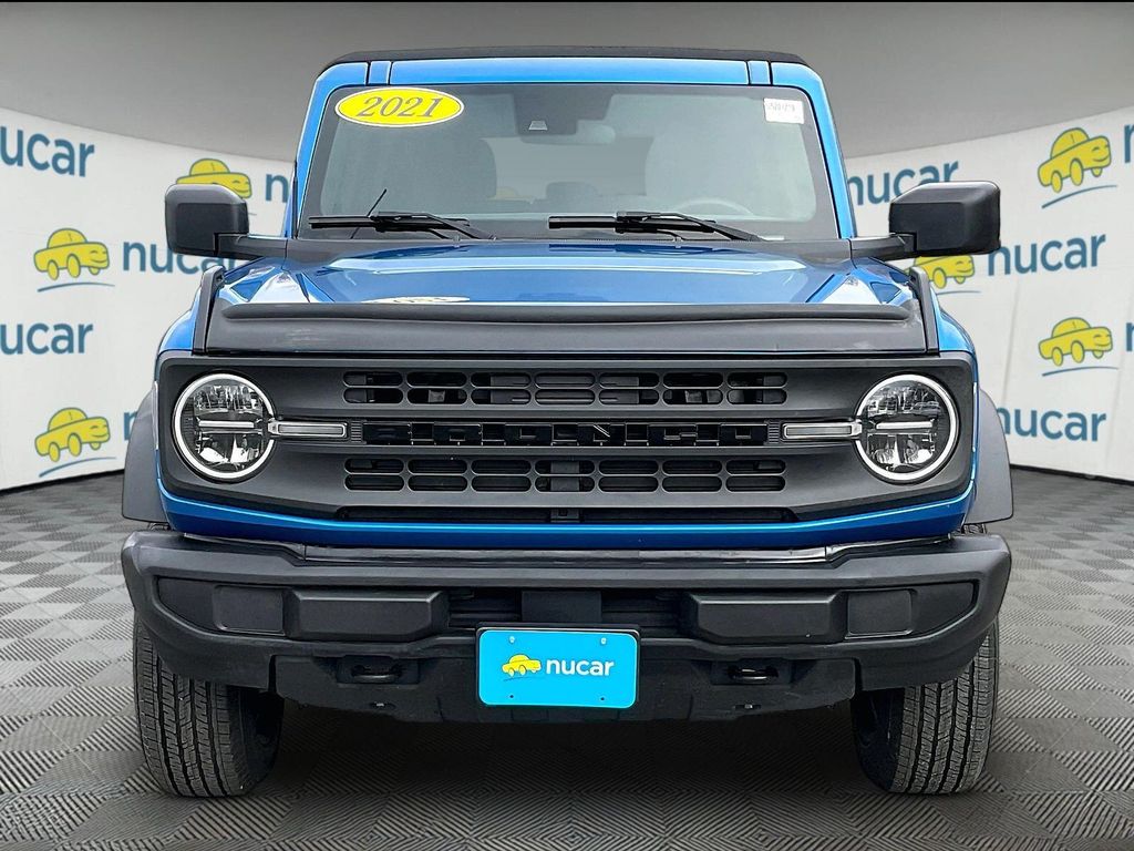 2021 Ford Bronco — photo 2