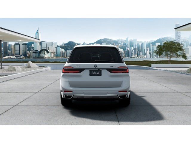 New 2027 White BMW xDrive40i image 5