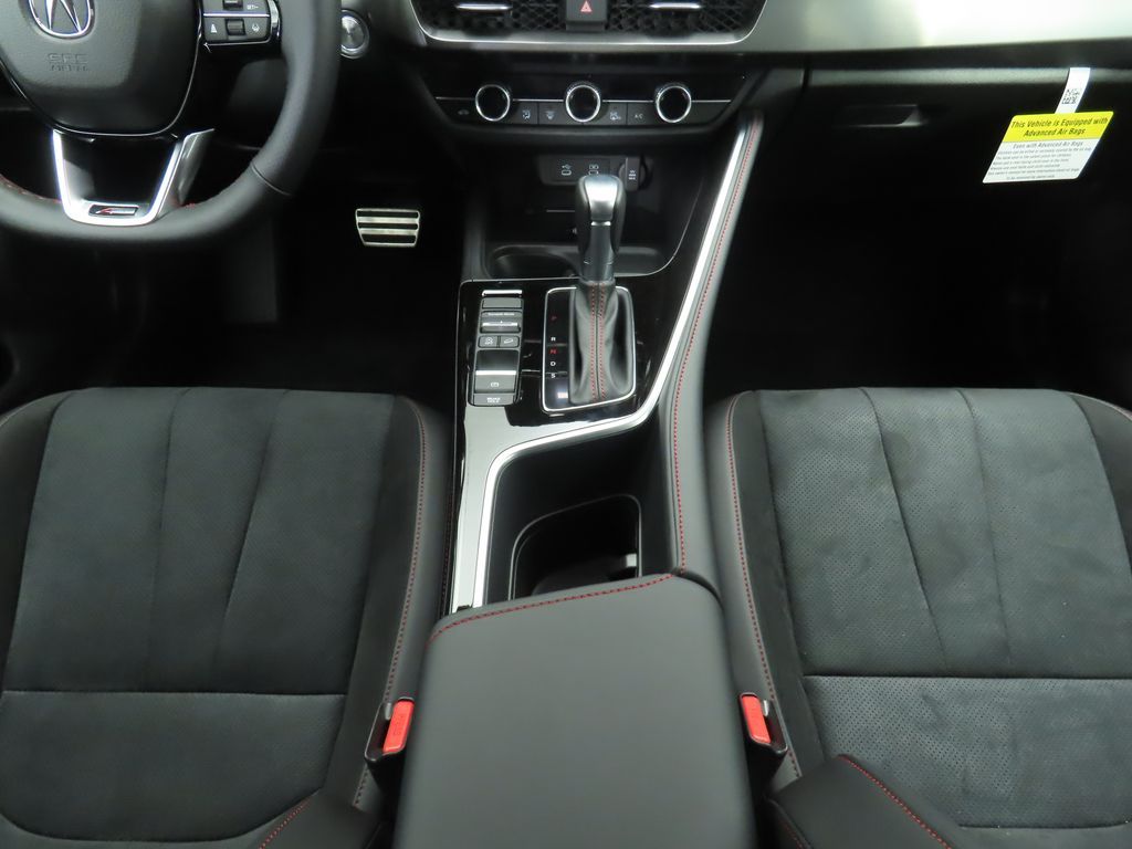 Thumbnail: 2025 Acura ADX - 16