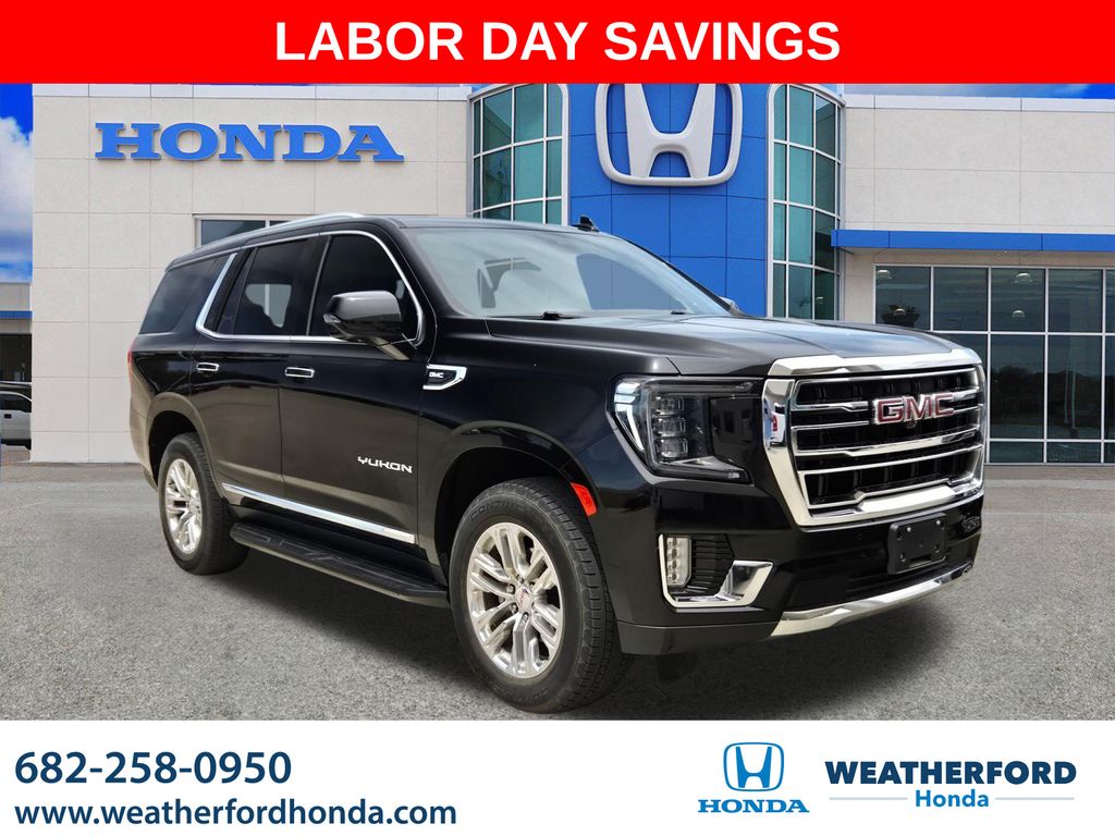2024 GMC Yukon