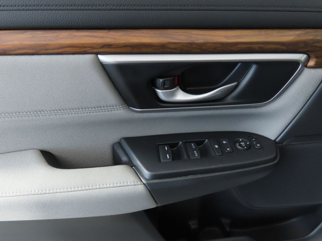 2022 Honda CR-V EX 23