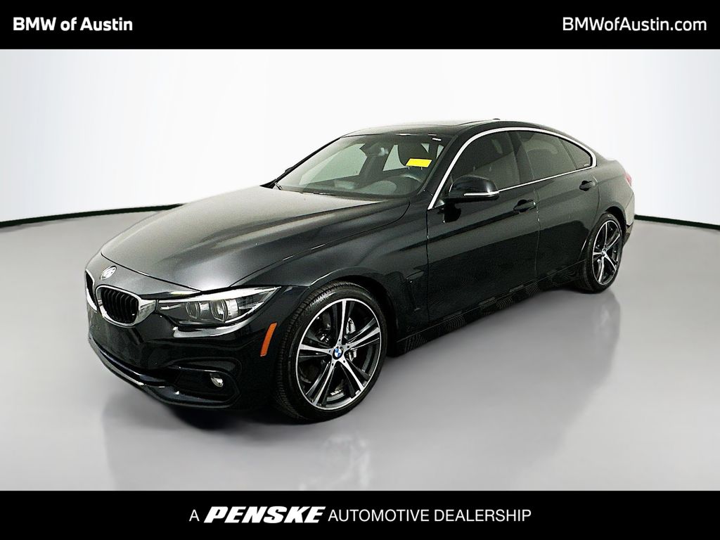 Thumbnail: 2019 BMW 4 Series - 1