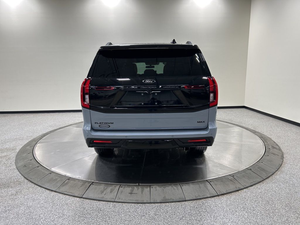 new 2026 Ford Expedition Max car, priced at $93,790
