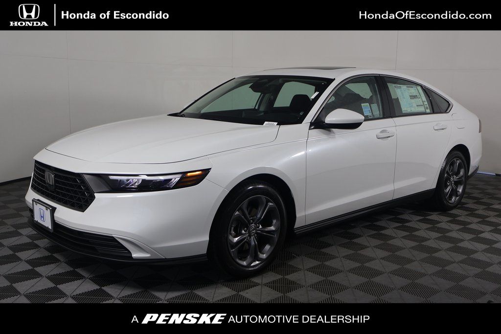 2024 Honda Accord EX -
                Escondido, CA