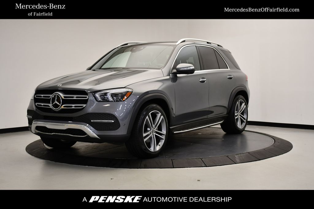 Thumbnail: 2022 Mercedes-Benz GLE - 1