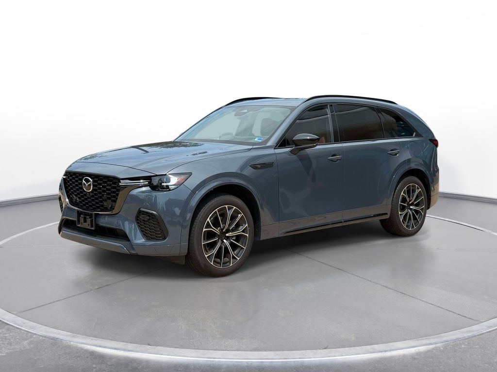 2026 Mazda Mazda CX-70 3.3 Turbo S Premium