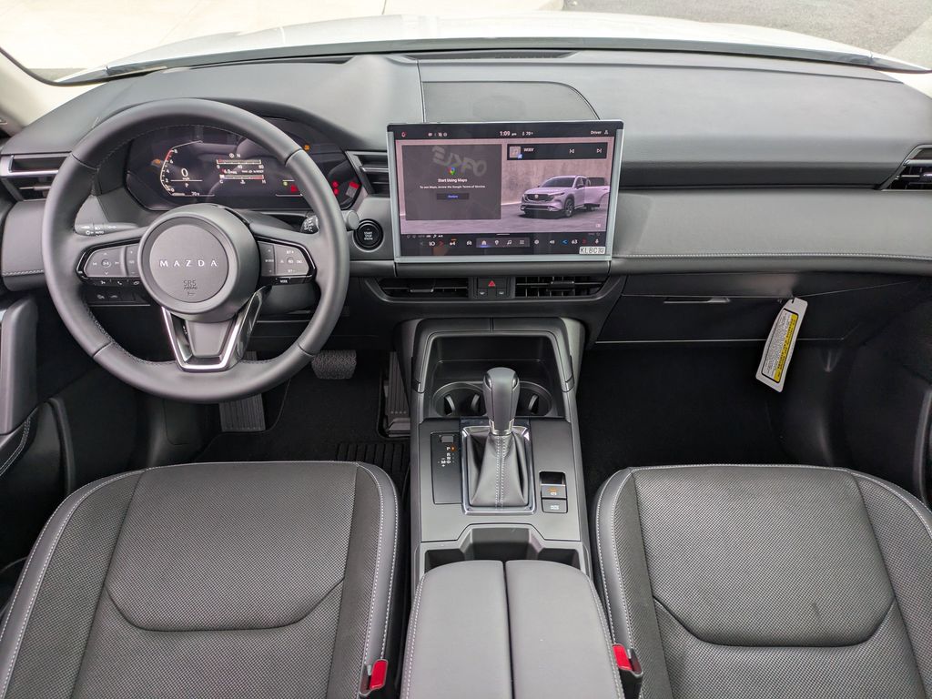 2026 Mazda CX-5 2.5 S Preferred