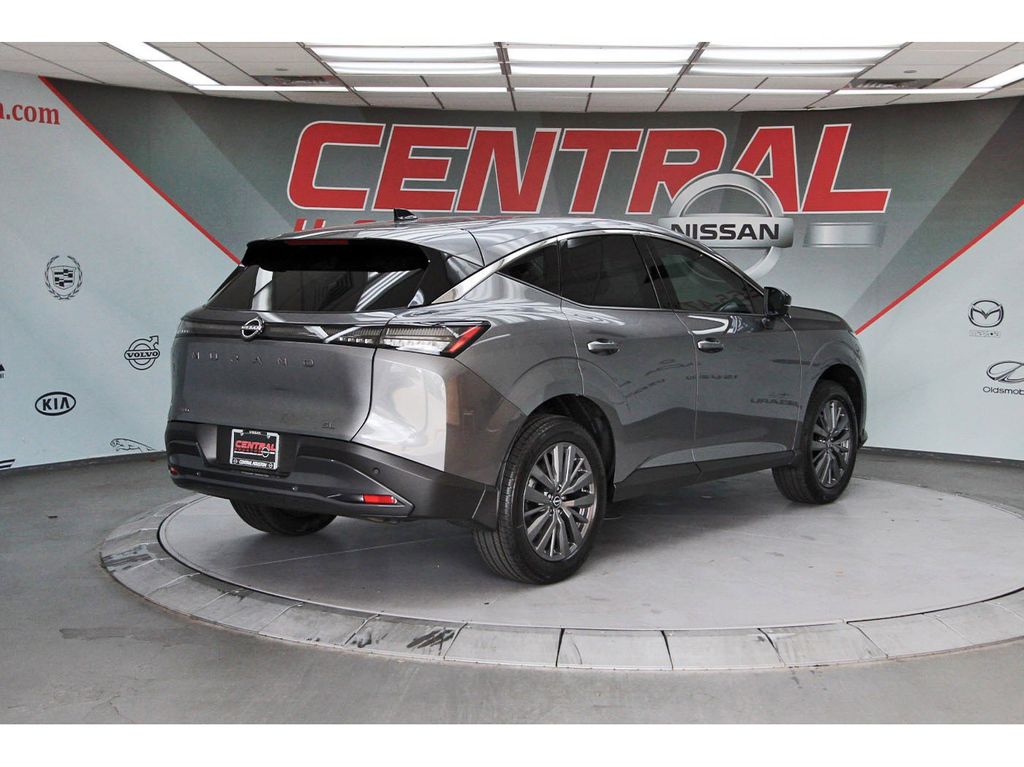 2026 Nissan Murano SL - 3