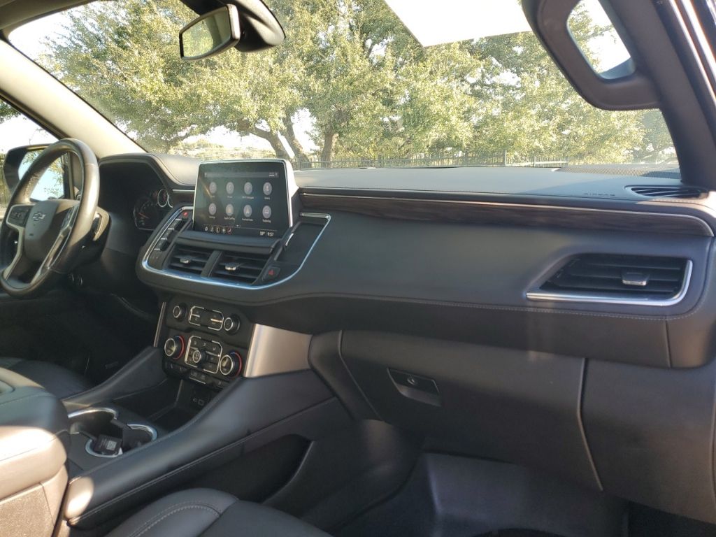 Used Car 2021 Chevrolet Tahoe  Z71 For Sale Under $50,000 In Austin, Texas