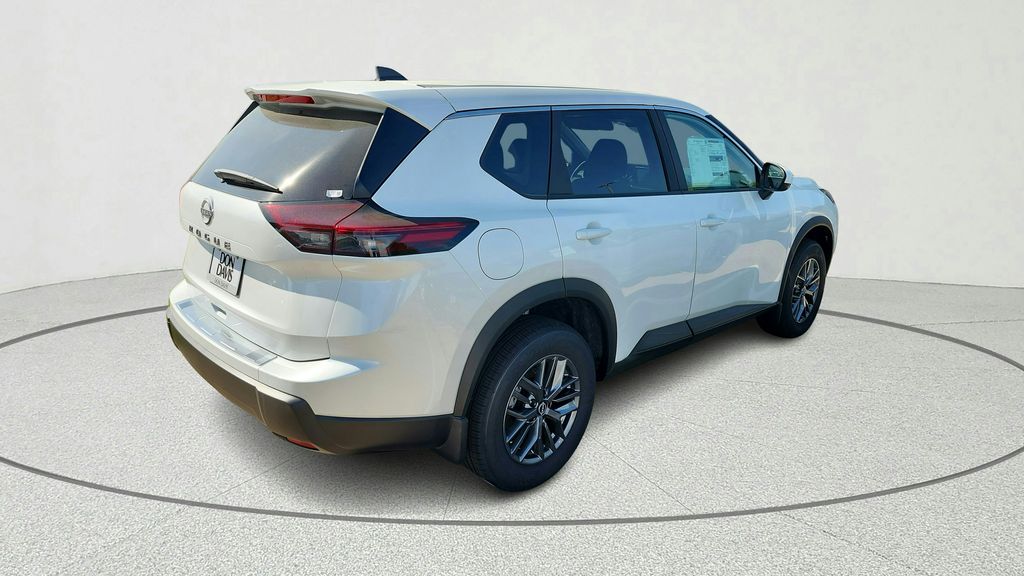 2026 Nissan Rogue