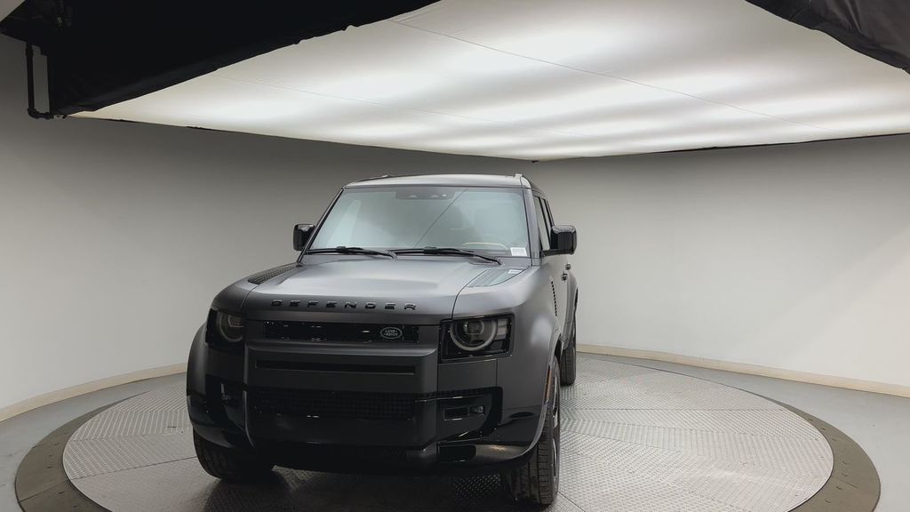 Thumbnail: 2026 Land Rover Defender - 7