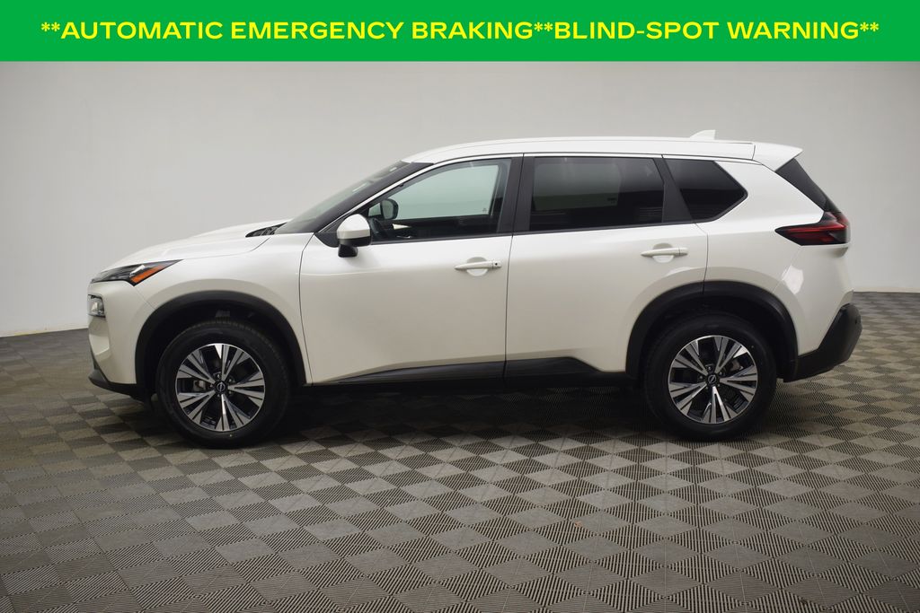 used 2023 Nissan Rogue car, priced at $20,300