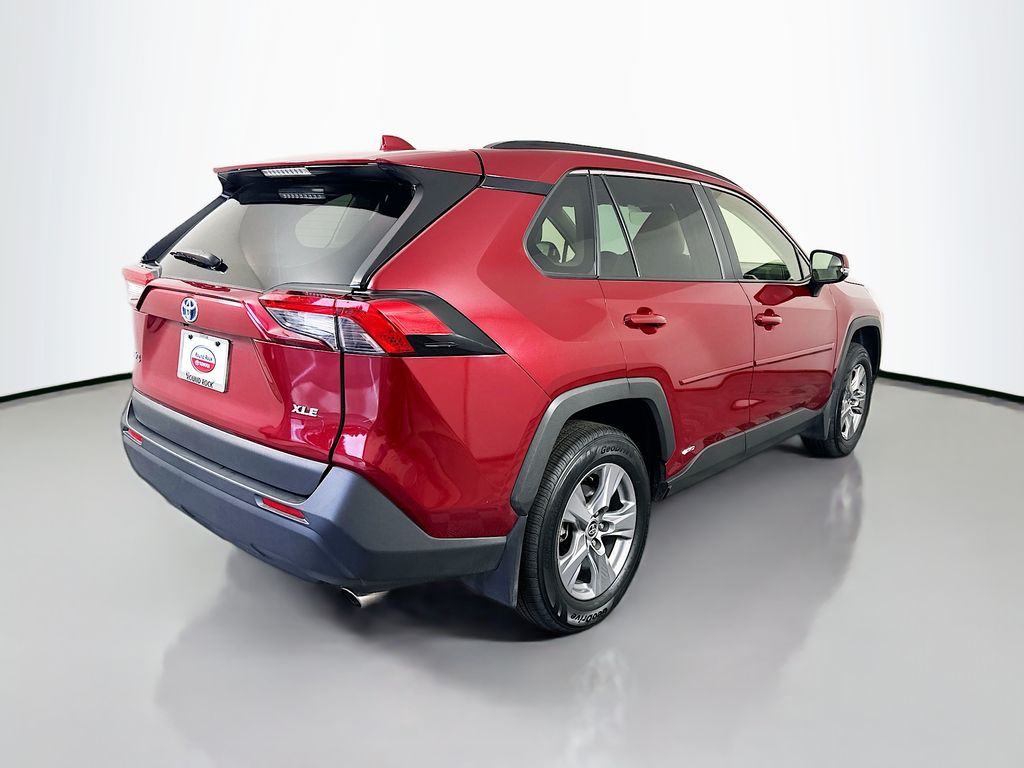 Thumbnail: 2024 Toyota RAV4 - 5