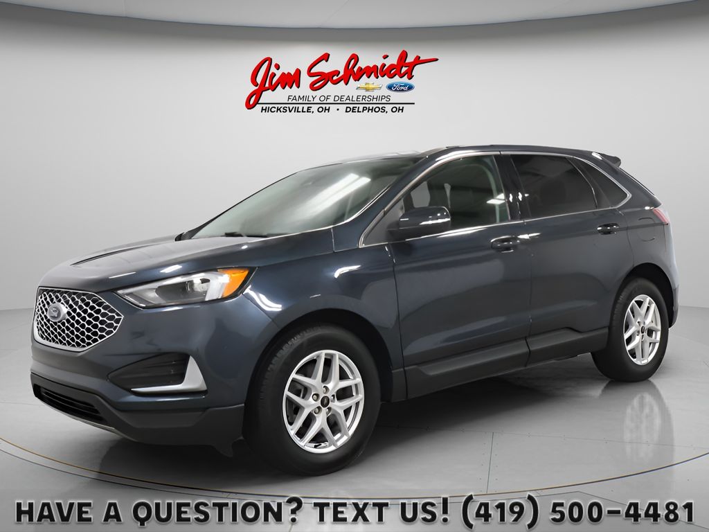 2024 Ford Edge SEL AWD