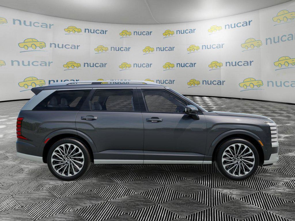 2026 Hyundai Palisade — photo 7