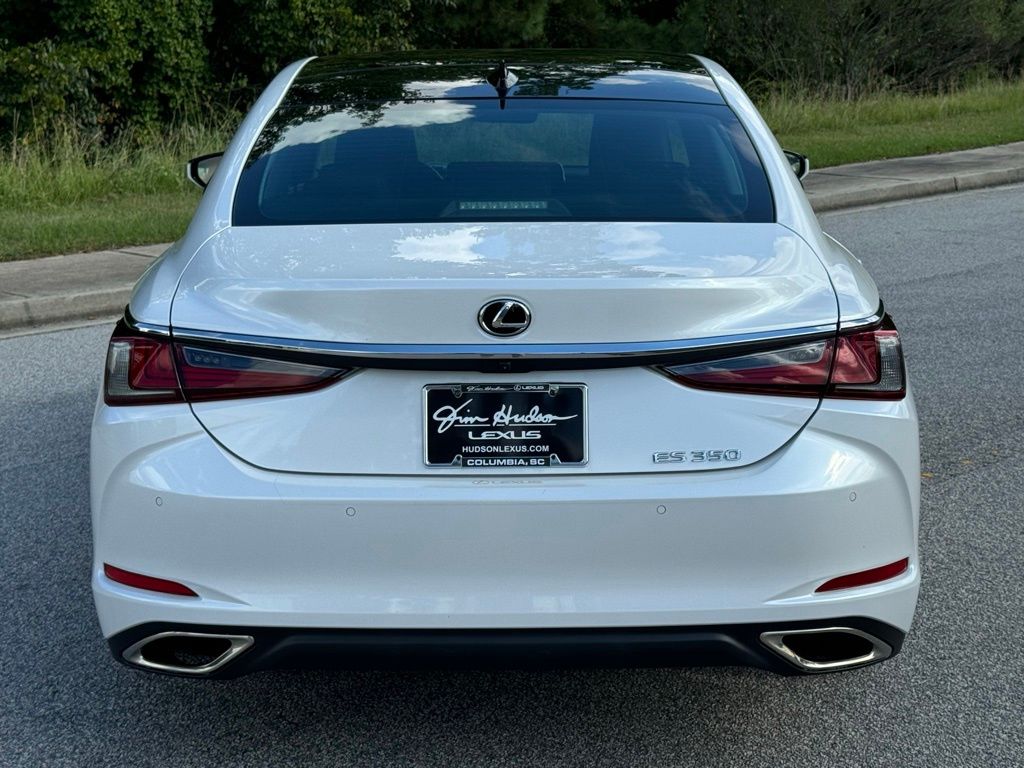 2022 Lexus ES 350 12